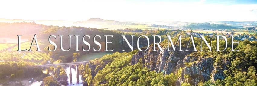Panorama Suisse Normande